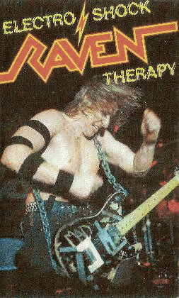 Raven (UK) : Electro Shock Therapy